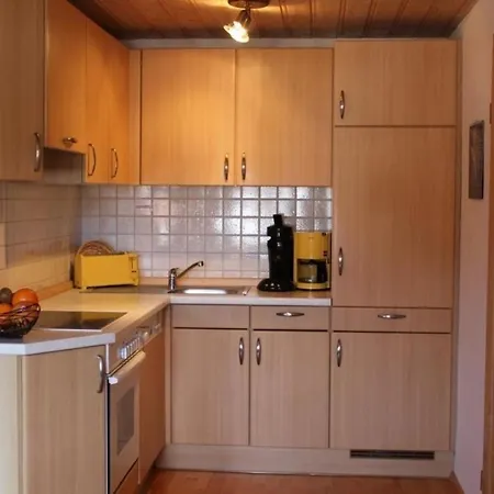 Lägenhet Gemutliche Ferienwohnung In Wiedenmuhle Mit Grill Und Garten *