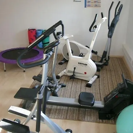 Gemutliche Ferienwohnung In Wiedenmuhle Mit Grill Und Garten Lägenhet *